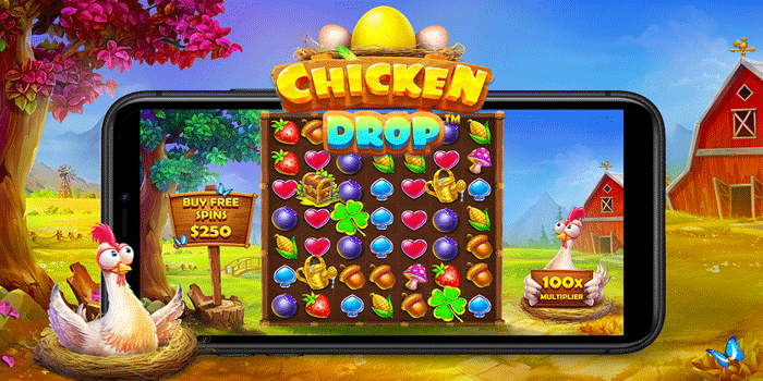 Strategi Rahasia Dapatkan Cuan Besar Slot Chicken Drop