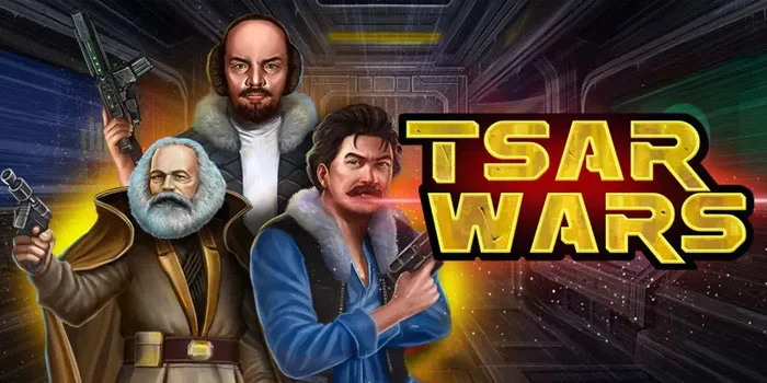 Cara Gampang JP di Slot Tsar Wars Tanpa Buy Spin