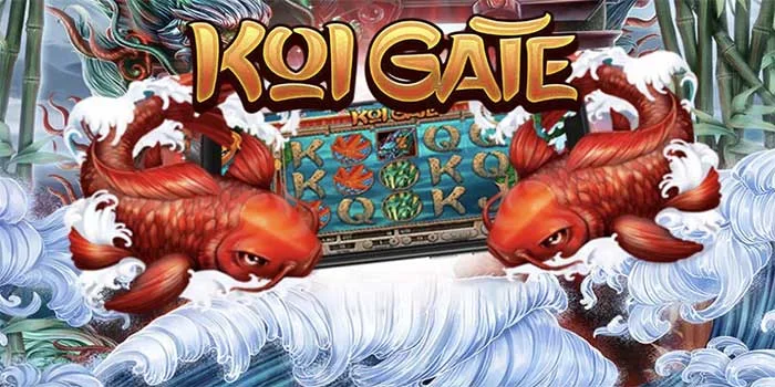 Strategi Jackpot Menarik di Slot Koi Gate