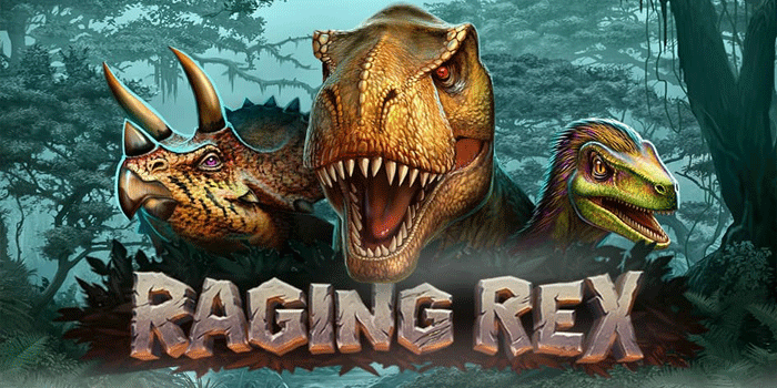 Ledakan Menang Besar Dan Stabil Slot Raging Rex
