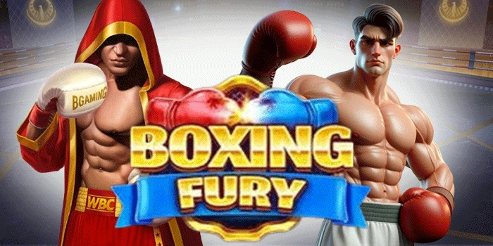 Pecahkan Scatter Dengan Tinjuan Boxing Fury Membawa Hoki Pecahkan Scatter Dengan Tinjuan Boxing Fury Membawa Hoki