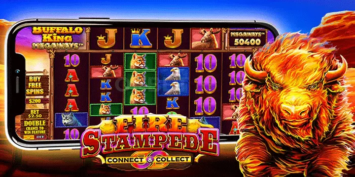 Tips Modal Receh Menang Besar Di Slot Fire Stampede Tips Modal Receh Menang Besar Di Slot Fire Stampede