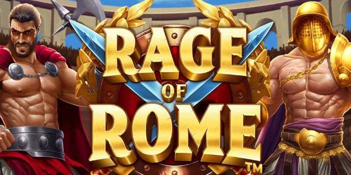 Tumbangkan Scatter Dengan Semua Prajurit Rage Of Rome Kuno