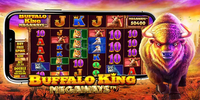 Rahasia Maxwin di Slot Buffalo King Megaways Untuk Pemain Pemula