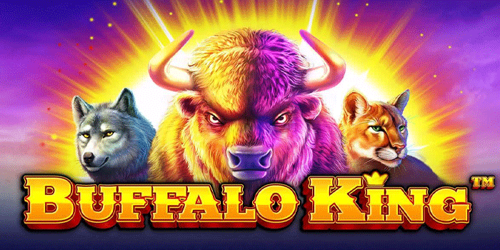 Raja Binatang Slot Buffalo King Bonus Cepat