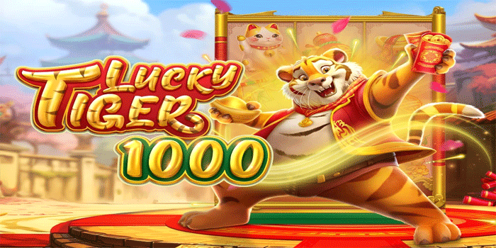 Trik Jitu Menang Konsisten Slot Lucky Tiger 1000 Setiap Hari