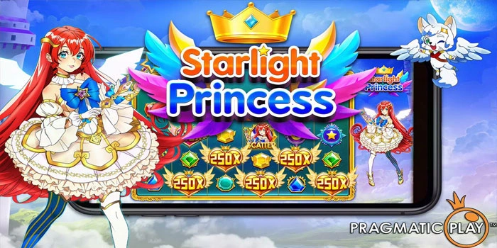 Keajaiban Slot Starlight Princess Jackpot Berlimpah